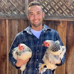 Meet your Posher, James